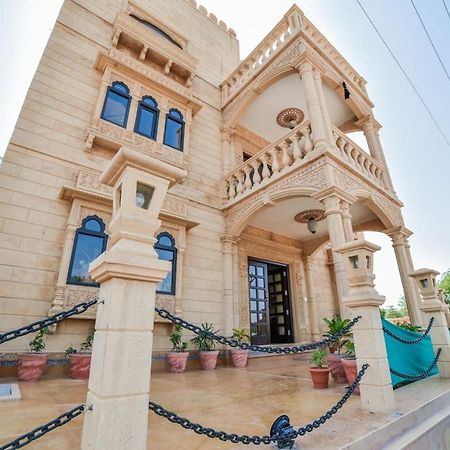 Hotel Marwar Palace Jaisalmer Zewnętrze zdjęcie