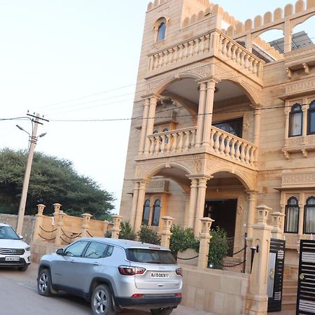 Hotel Marwar Palace Jaisalmer Zewnętrze zdjęcie
