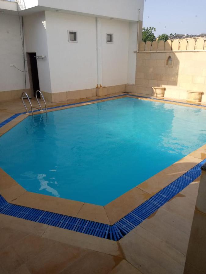 Hotel Marwar Palace Jaisalmer Zewnętrze zdjęcie