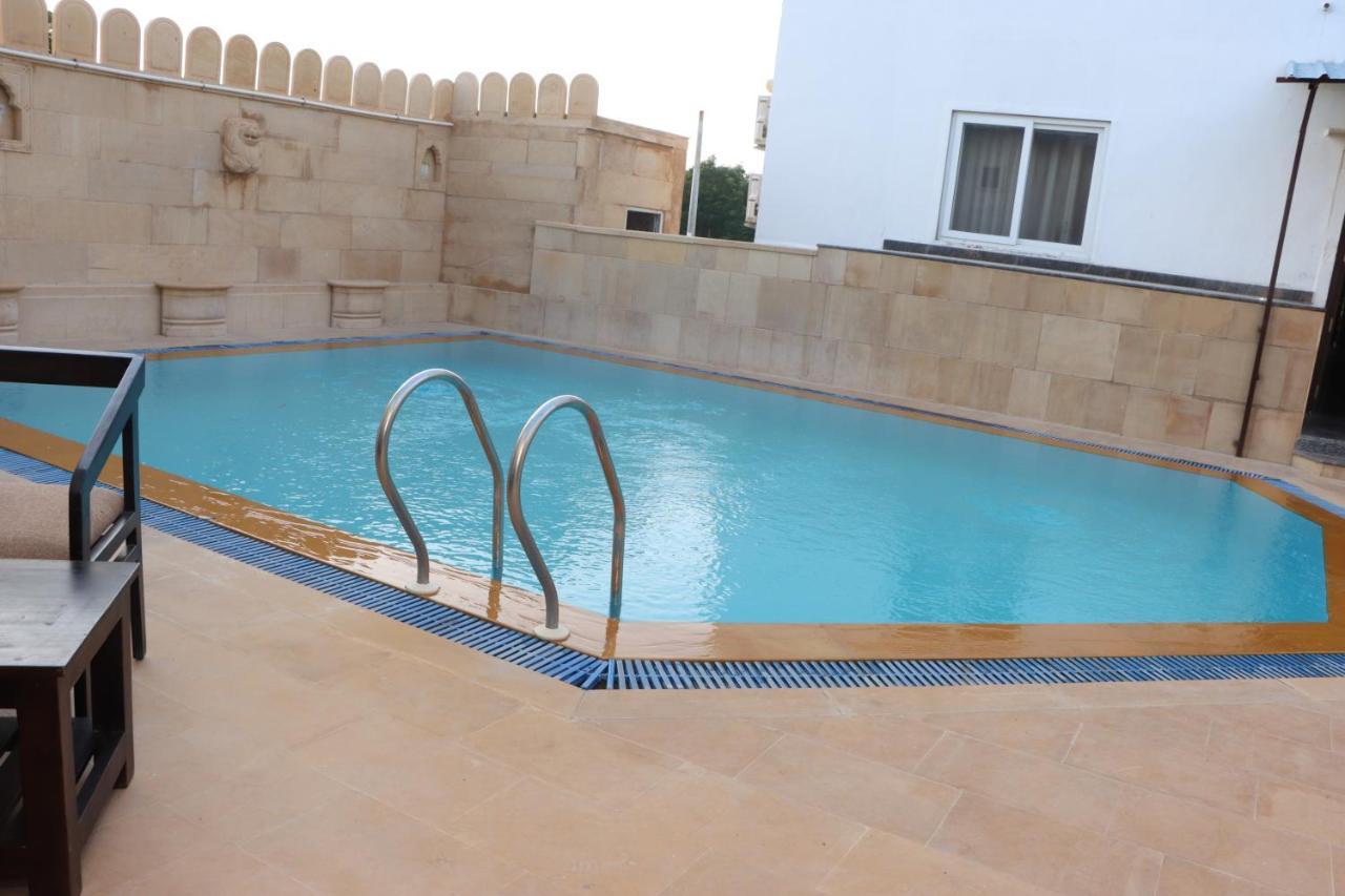 Hotel Marwar Palace Jaisalmer Zewnętrze zdjęcie