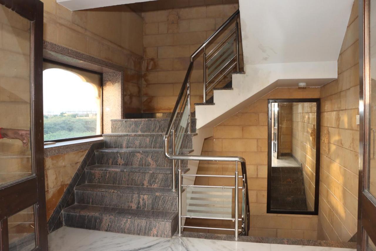 Hotel Marwar Palace Jaisalmer Zewnętrze zdjęcie