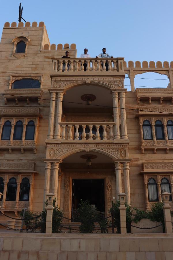 Hotel Marwar Palace Jaisalmer Zewnętrze zdjęcie