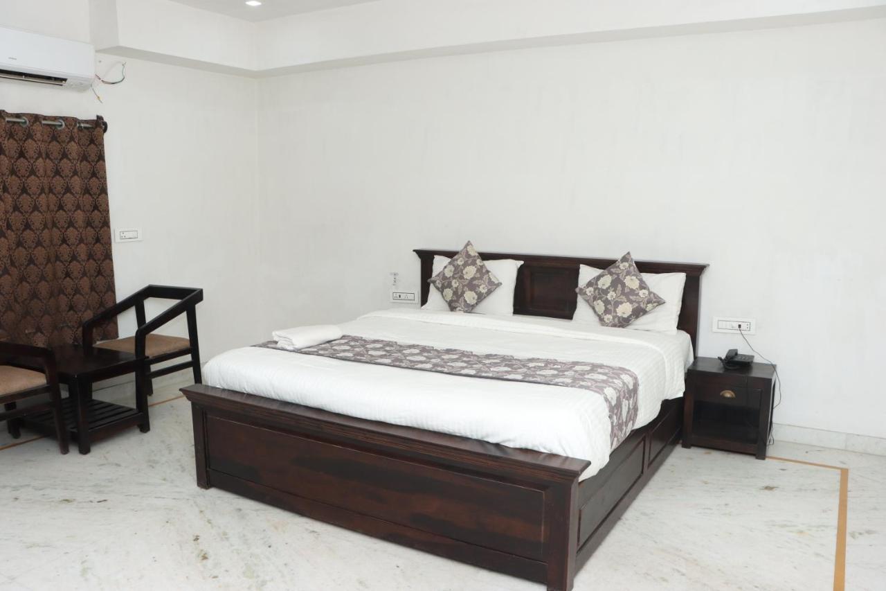 Hotel Marwar Palace Jaisalmer Zewnętrze zdjęcie