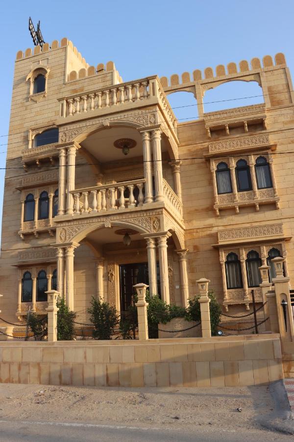Hotel Marwar Palace Jaisalmer Zewnętrze zdjęcie