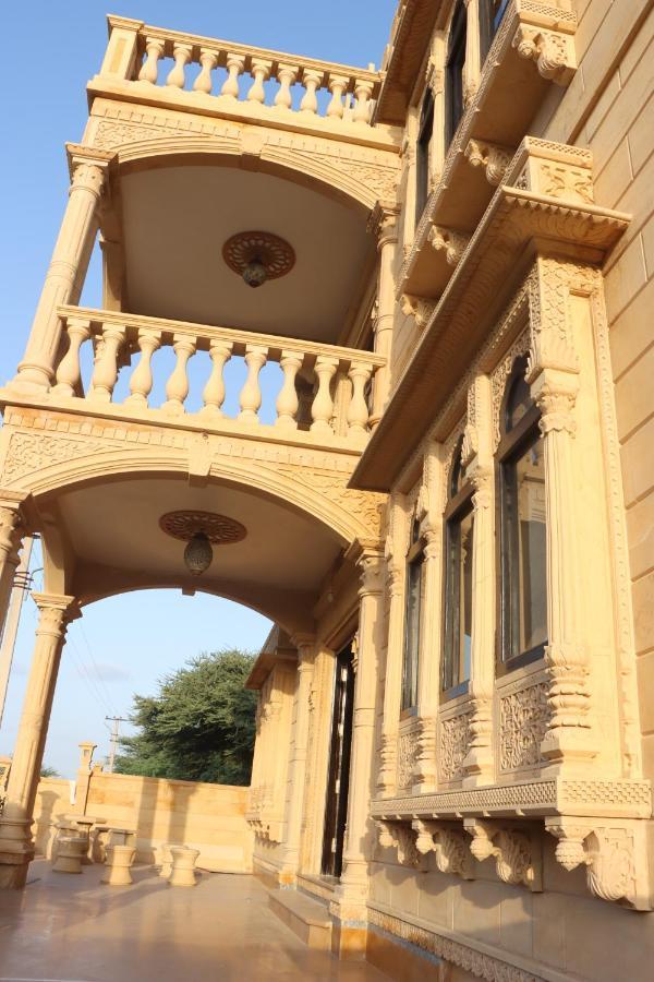 Hotel Marwar Palace Jaisalmer Zewnętrze zdjęcie
