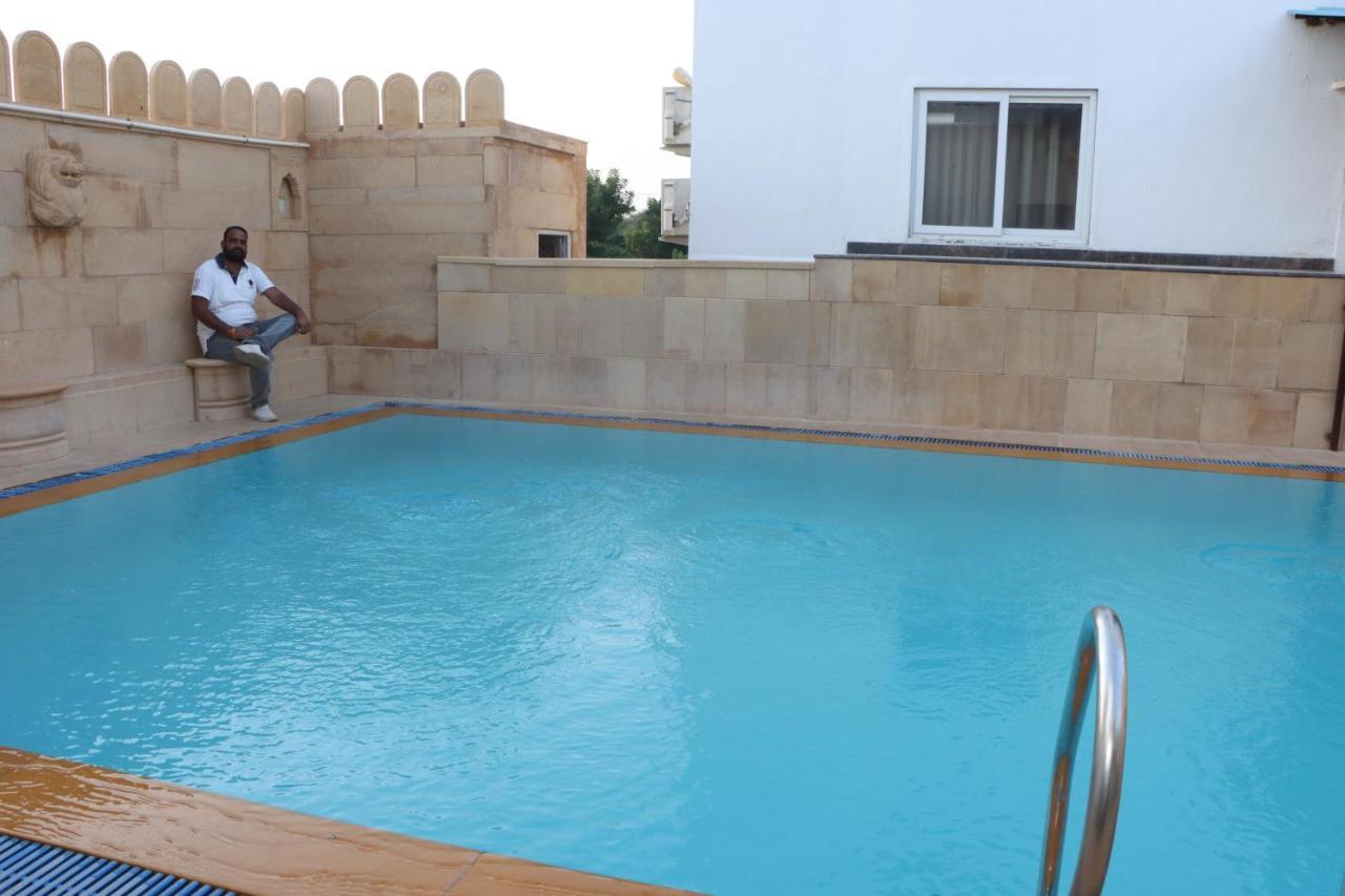 Hotel Marwar Palace Jaisalmer Zewnętrze zdjęcie