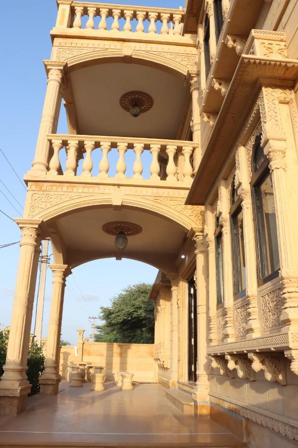 Hotel Marwar Palace Jaisalmer Zewnętrze zdjęcie