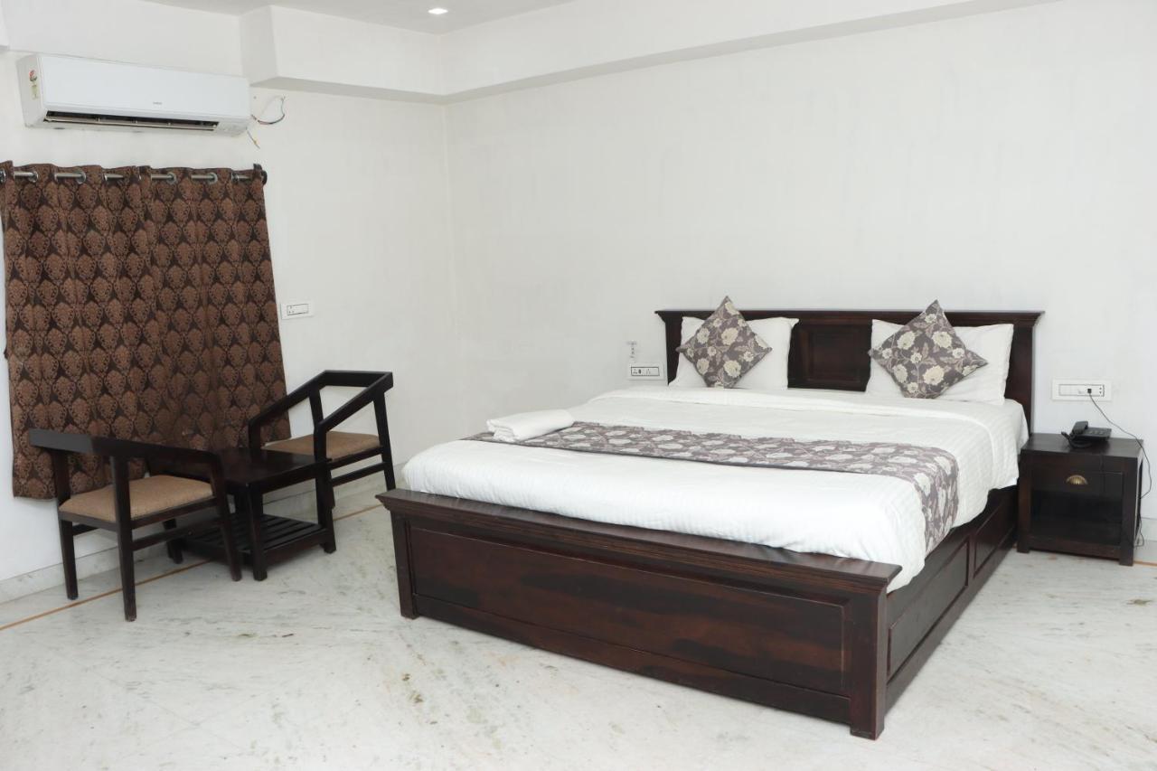 Hotel Marwar Palace Jaisalmer Zewnętrze zdjęcie