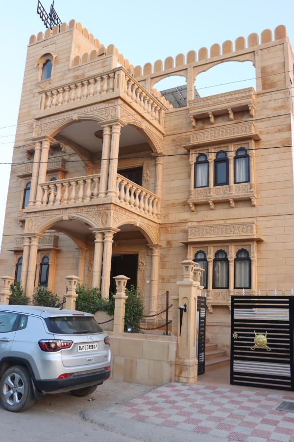 Hotel Marwar Palace Jaisalmer Zewnętrze zdjęcie
