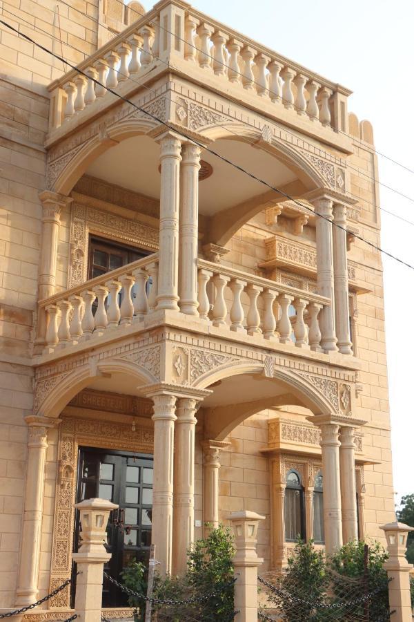 Hotel Marwar Palace Jaisalmer Zewnętrze zdjęcie